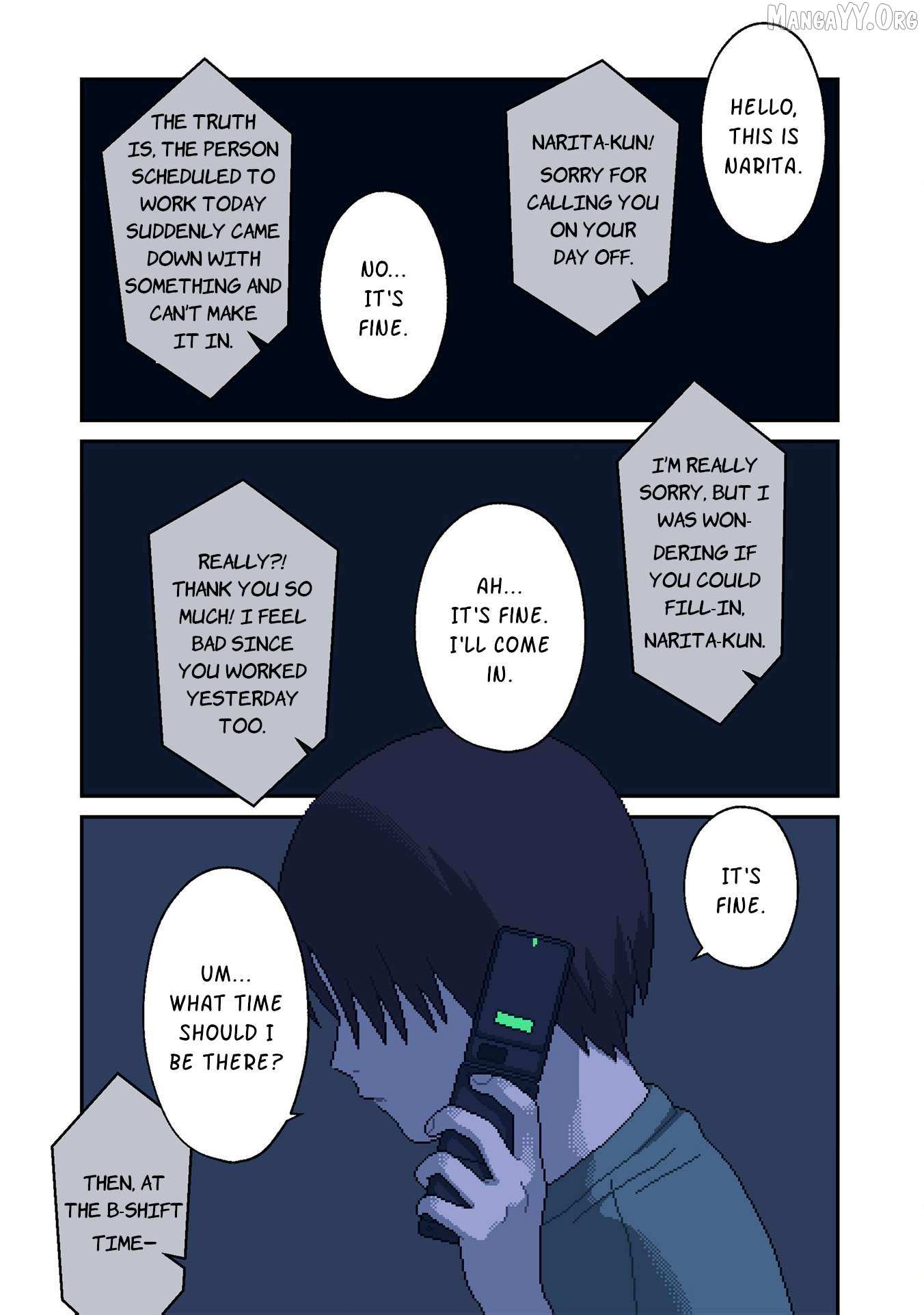 ILY Chapter 12 page 3 - 