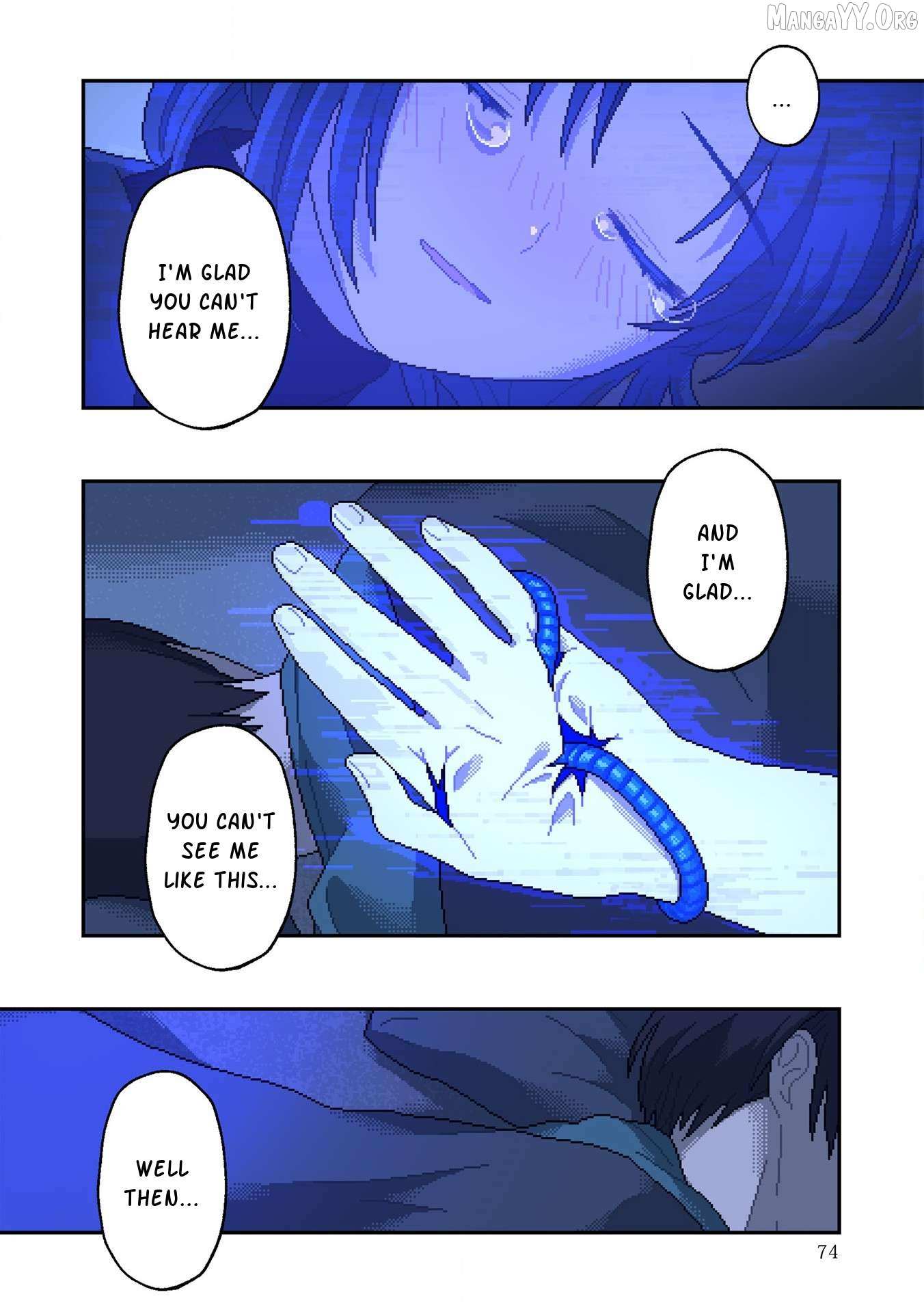 ILY Chapter 12 page 21 - 