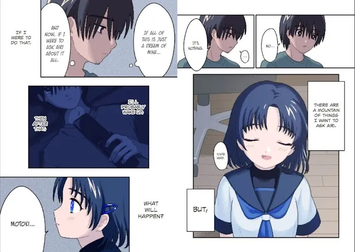 ILY Chapter 2 page 12 - 