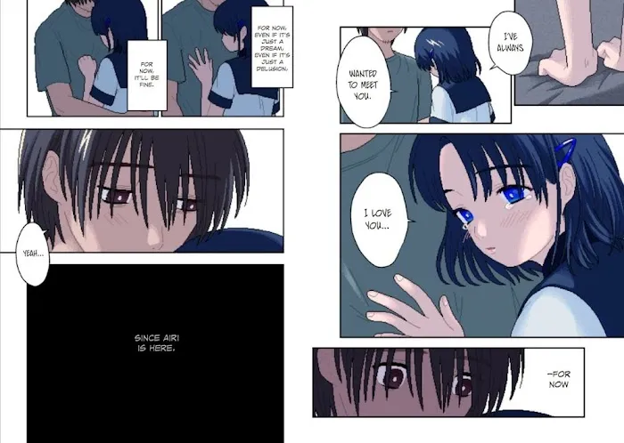 ILY Chapter 2 page 13 - 