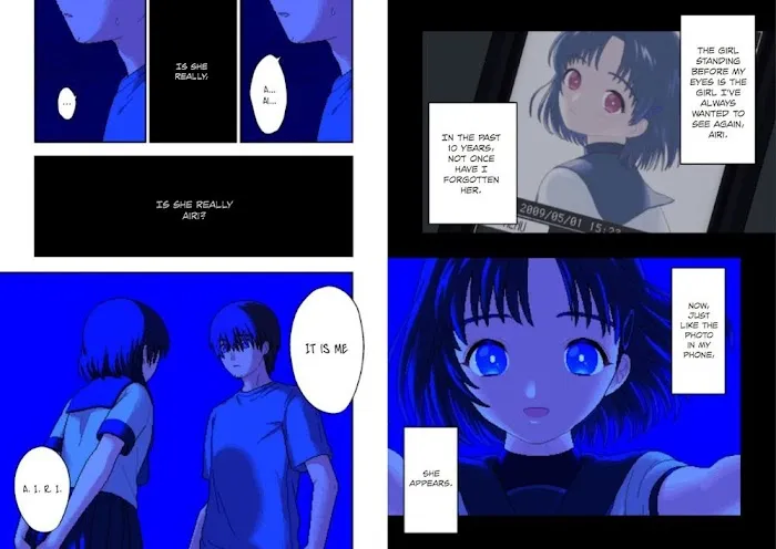 ILY Chapter 2 page 3 - 