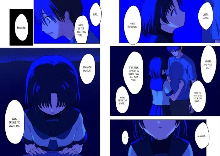 ILY Chapter 2 page 5 - 