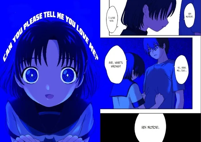ILY Chapter 2 page 6 - 