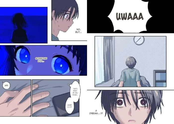 ILY Chapter 2 page 7 - 
