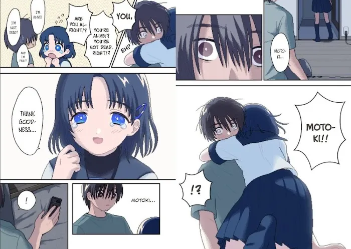 ILY Chapter 2 page 8 - 