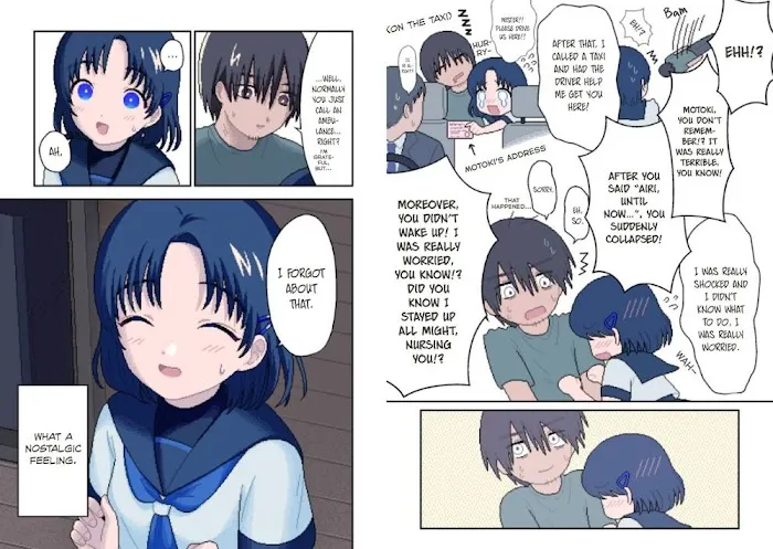 ILY Chapter 2 page 10 - 
