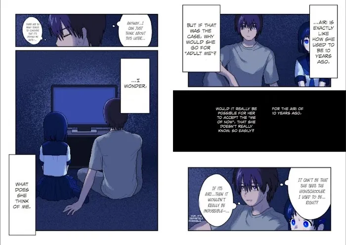 ILY Chapter 3 page 11 - 
