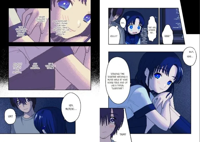 ILY Chapter 3 page 12 - 