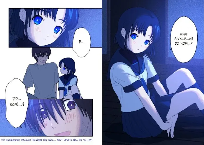 ILY Chapter 3 page 13 - 