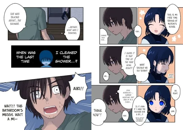 ILY Chapter 3 page 4 - 