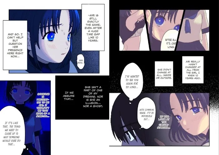 ILY Chapter 3 page 10 - 