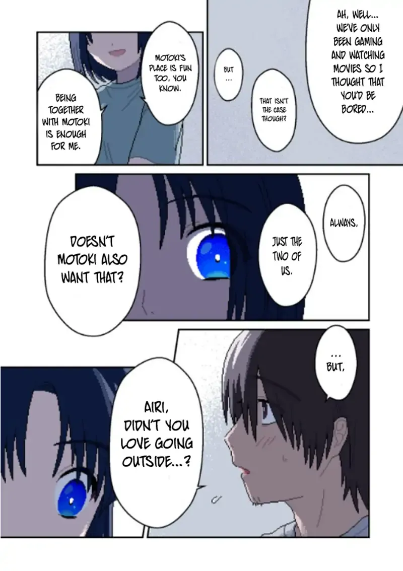 ILY Chapter 4 page 11 - 