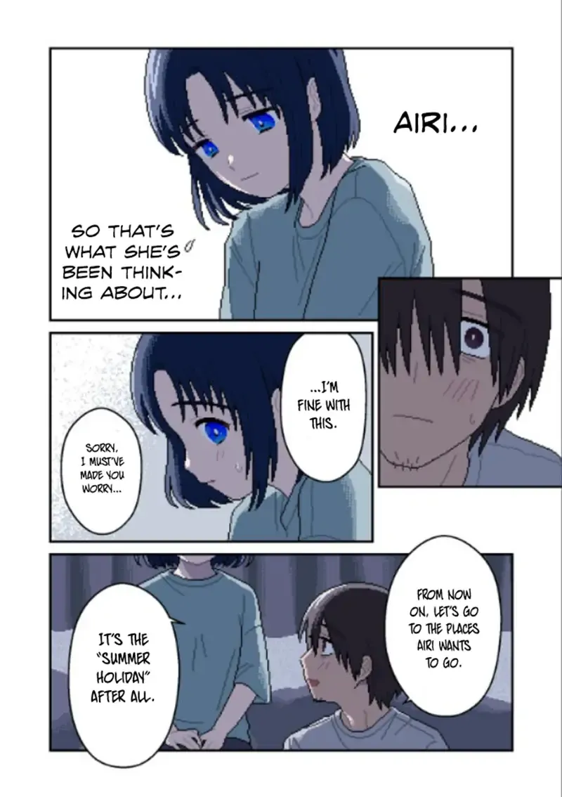 ILY Chapter 4 page 13 - 