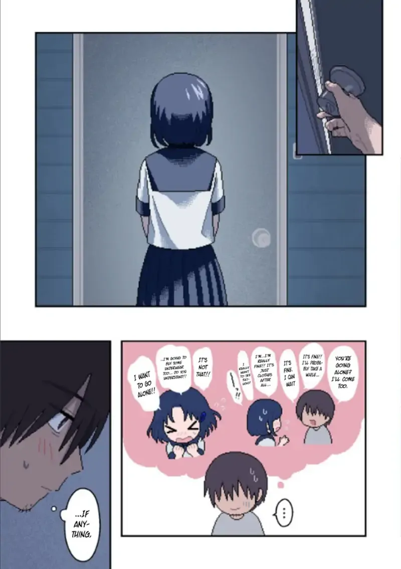 ILY Chapter 4 page 14 - 