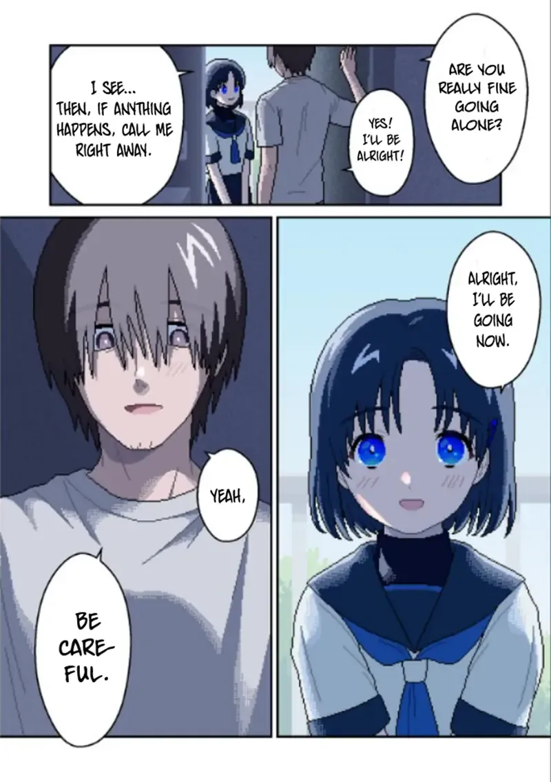 ILY Chapter 4 page 15 - 