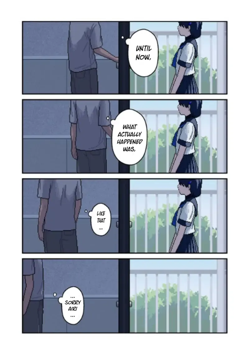 ILY Chapter 4 page 17 - 