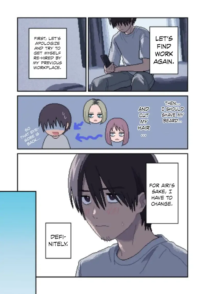 ILY Chapter 4 page 18 - 