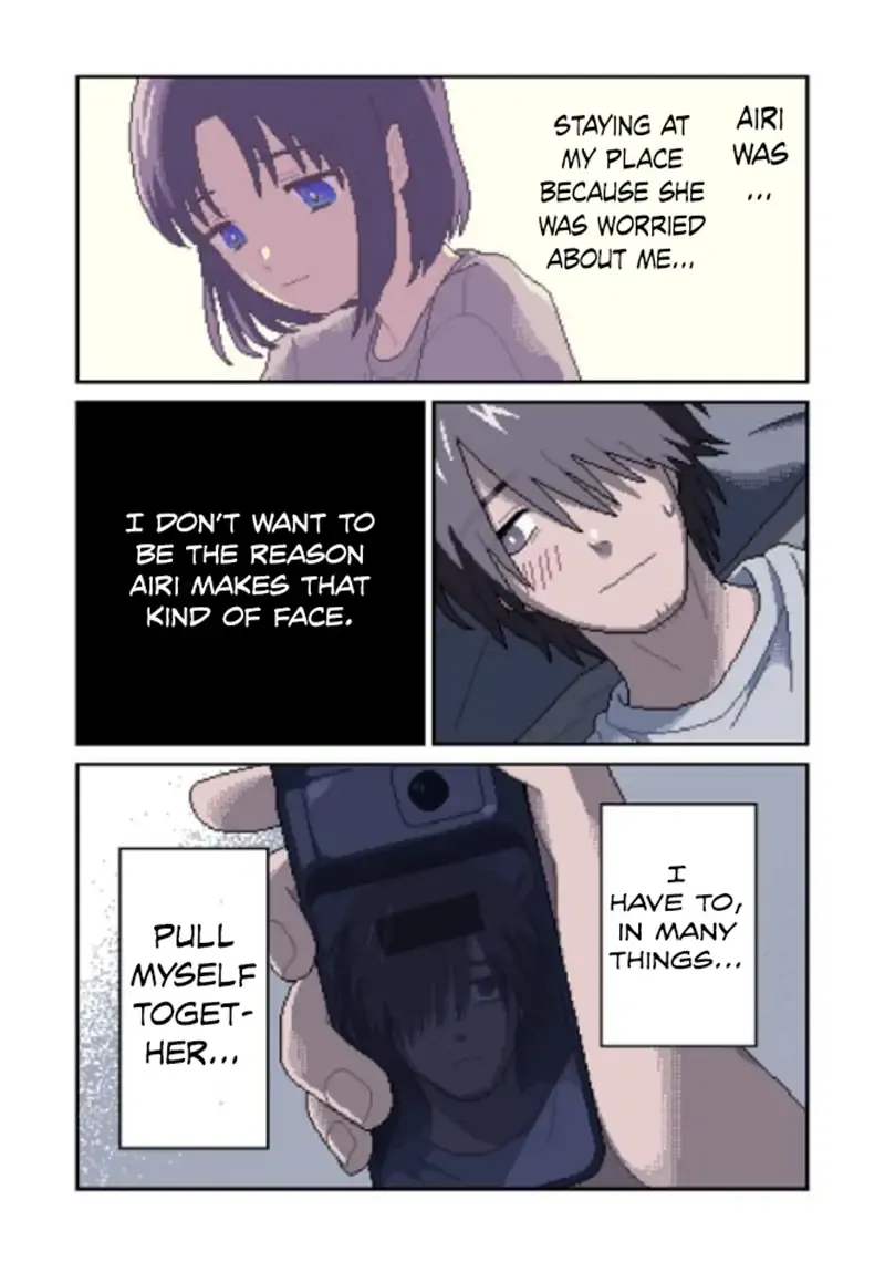 ILY Chapter 4 page 19 - 
