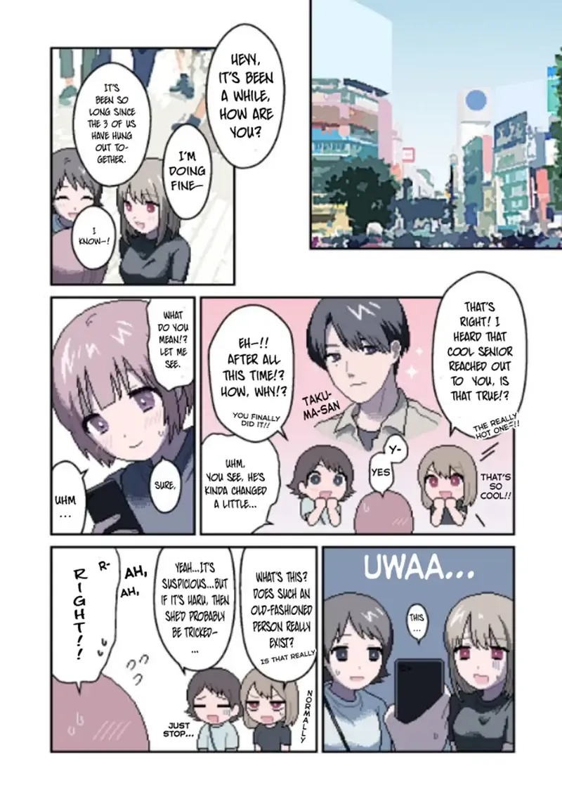 ILY Chapter 4 page 21 - 