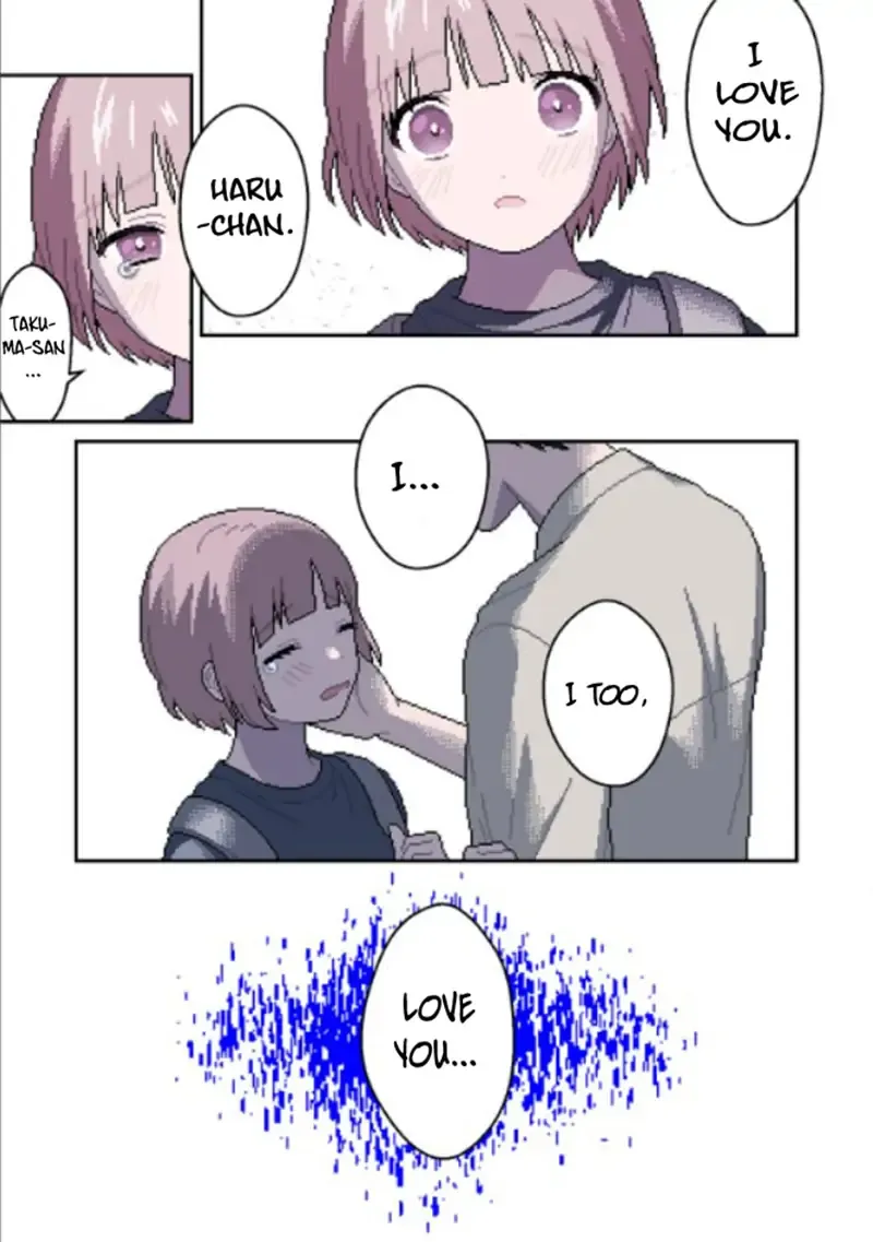 ILY Chapter 4 page 22 - 