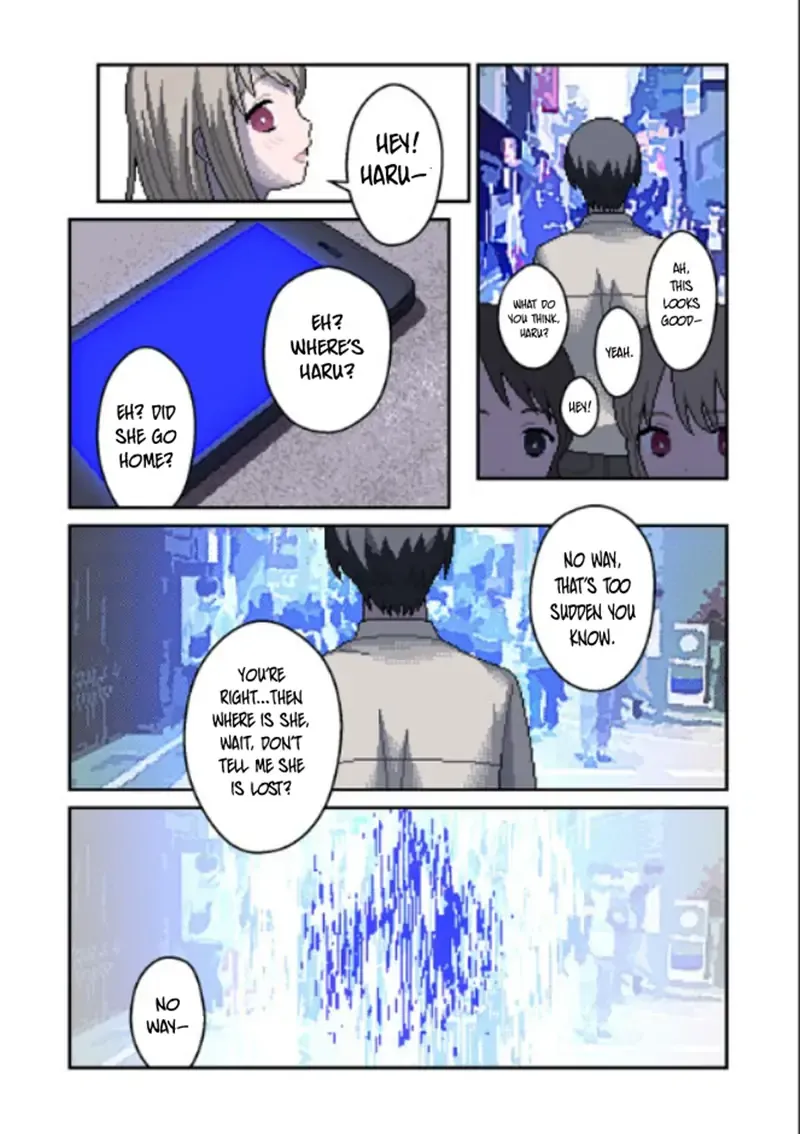 ILY Chapter 4 page 25 - 