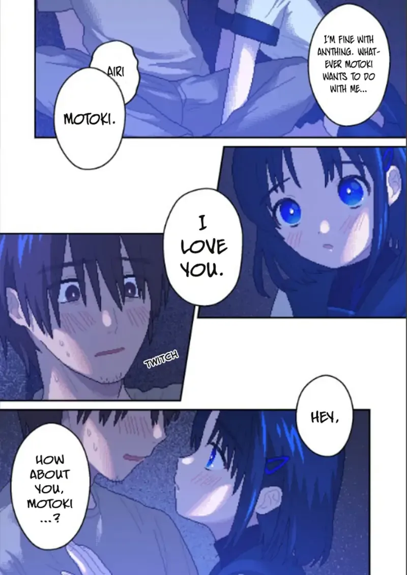 ILY Chapter 4 page 5 - 