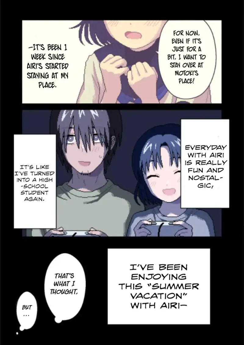ILY Chapter 4 page 6 - 