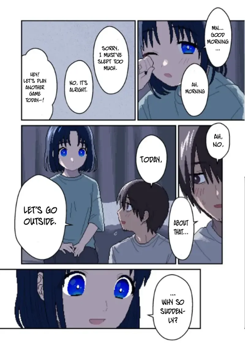 ILY Chapter 4 page 8 - 