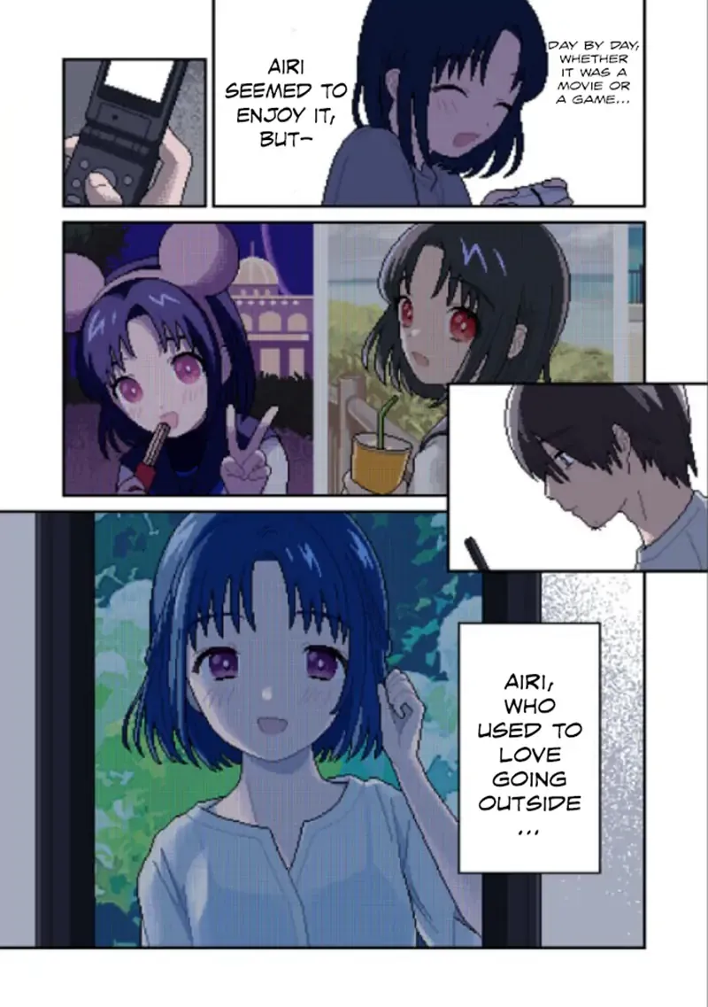 ILY Chapter 4 page 9 - 