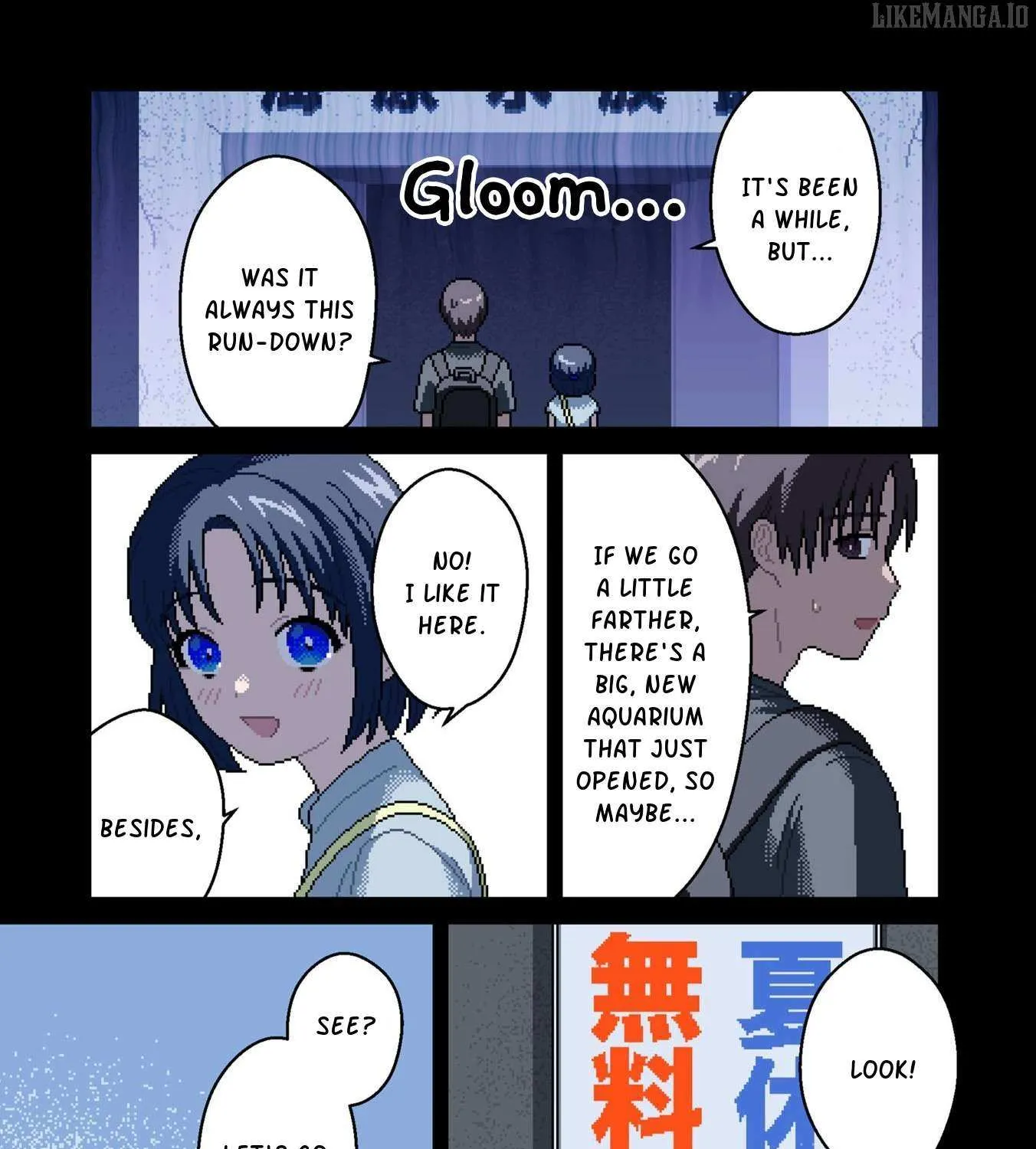 ILY Chapter 5 page 17 - 