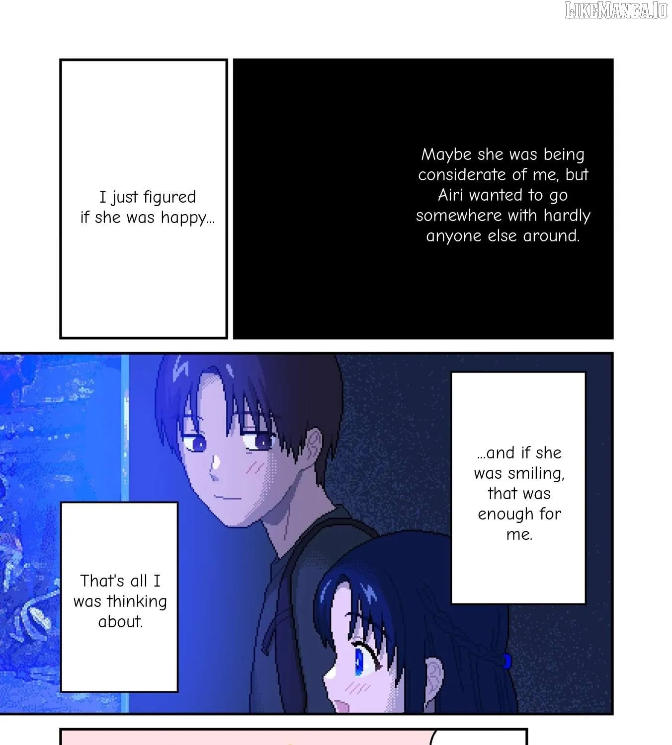 ILY Chapter 5 page 19 - 