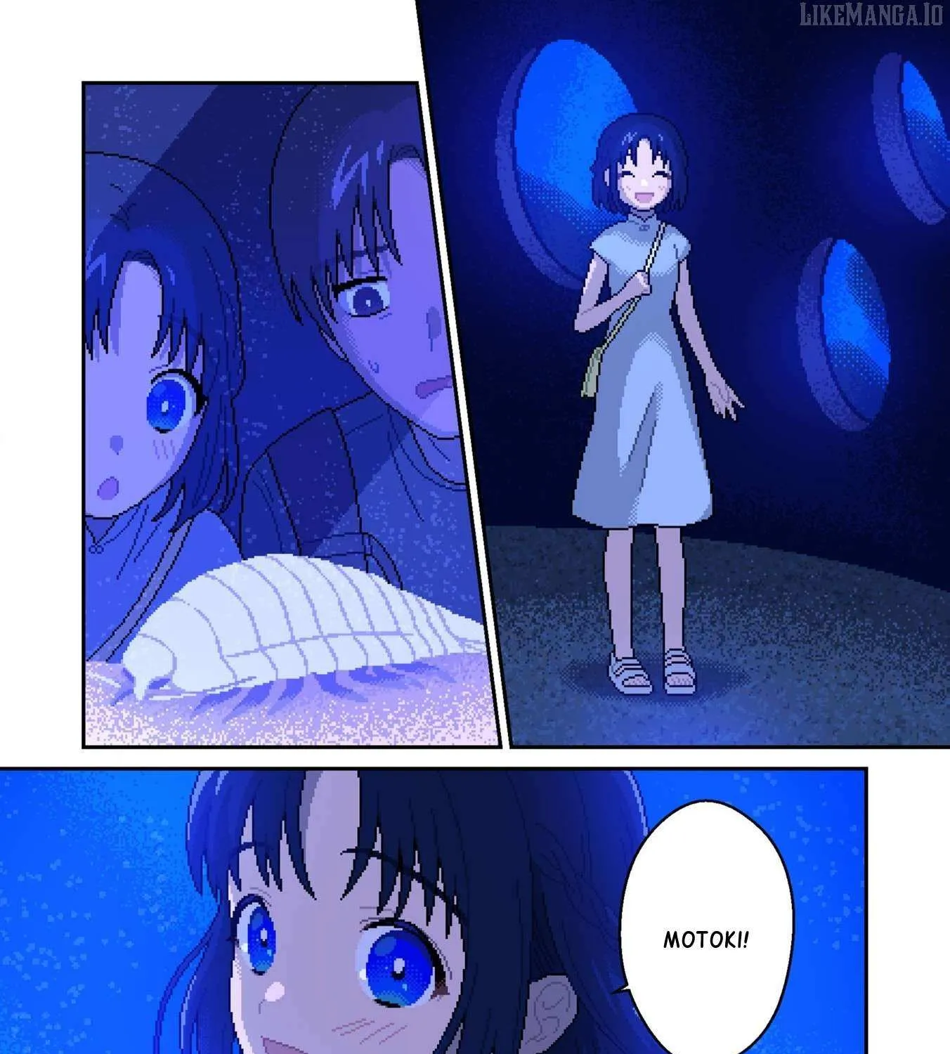 ILY Chapter 5 page 21 - 