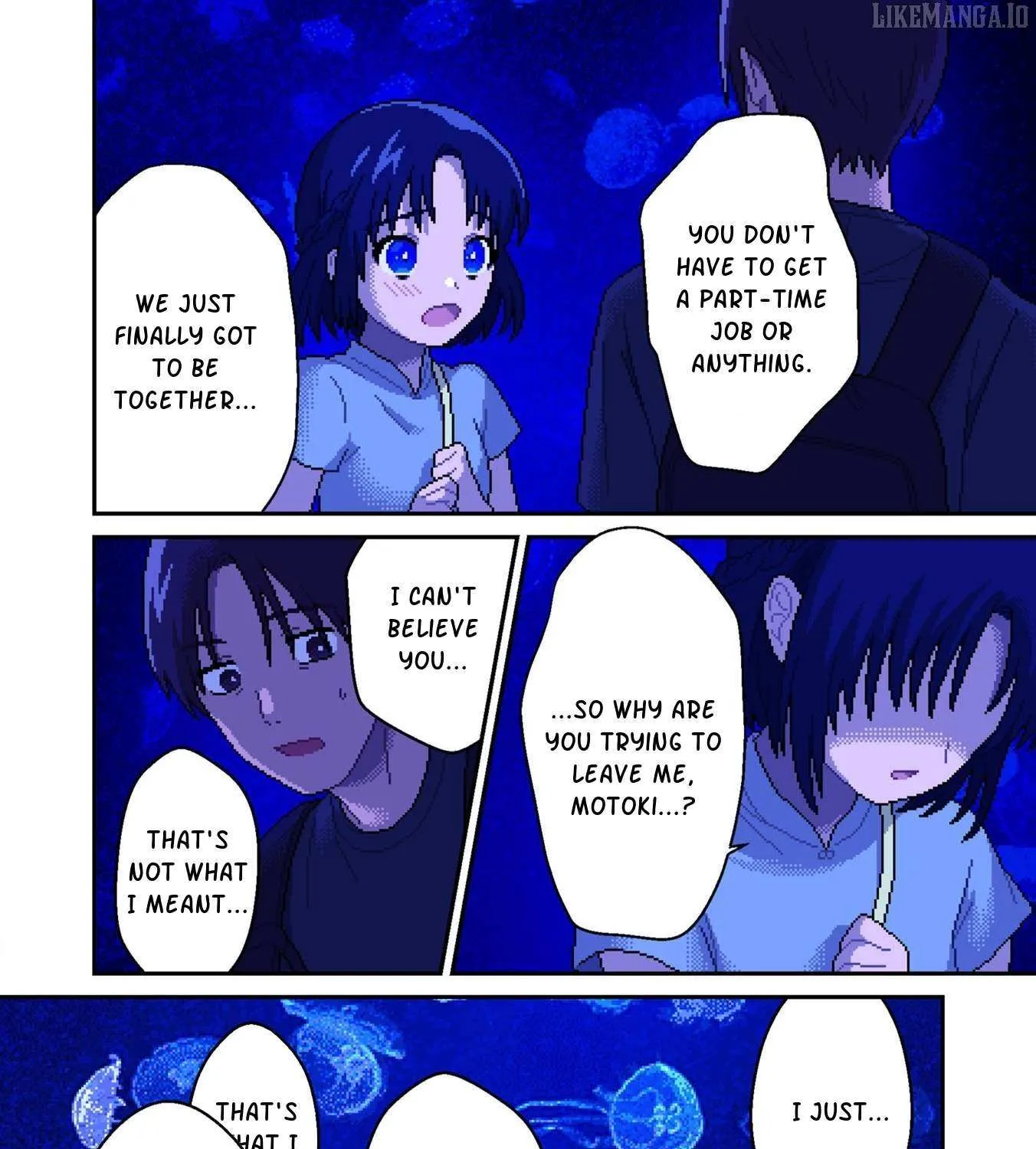 ILY Chapter 5 page 41 - 