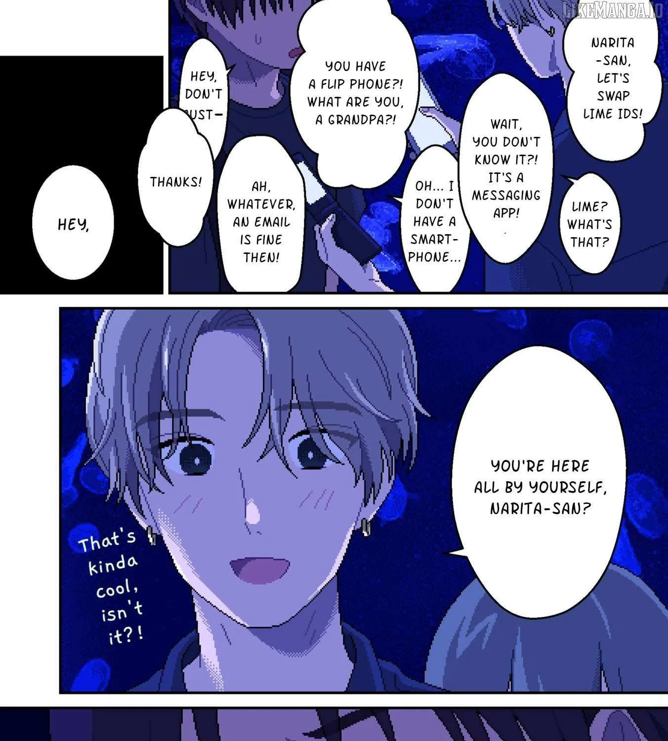 ILY Chapter 6 page 12 - 