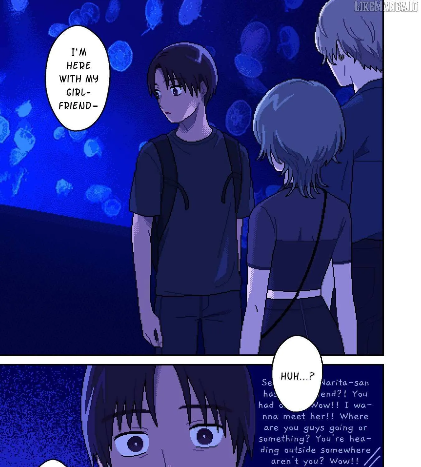ILY Chapter 6 page 14 - 