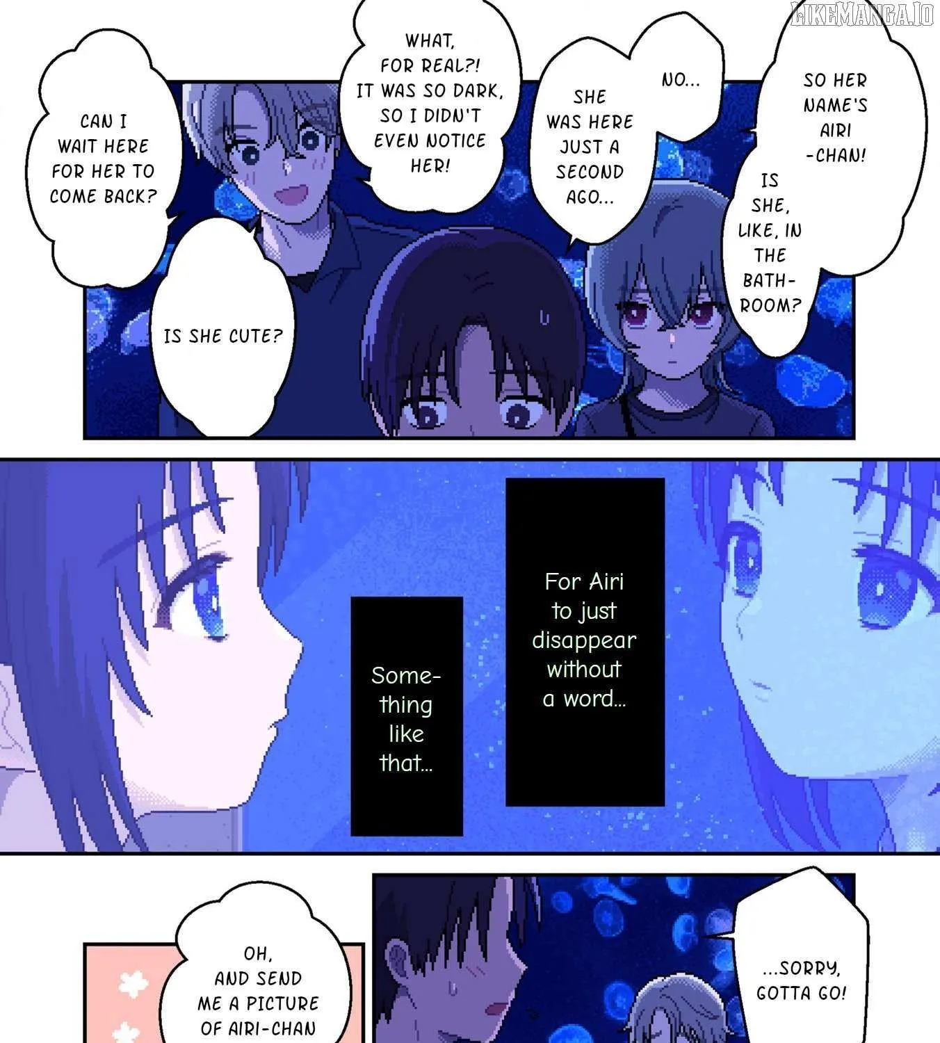 ILY Chapter 6 page 16 - 