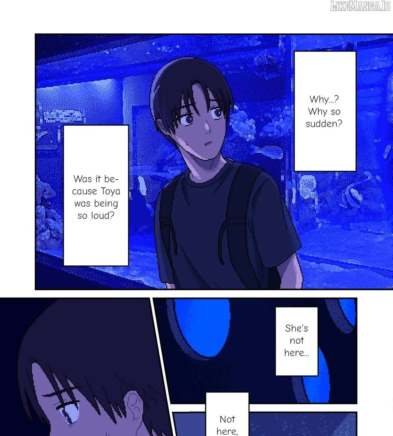 ILY Chapter 6 page 18 - 