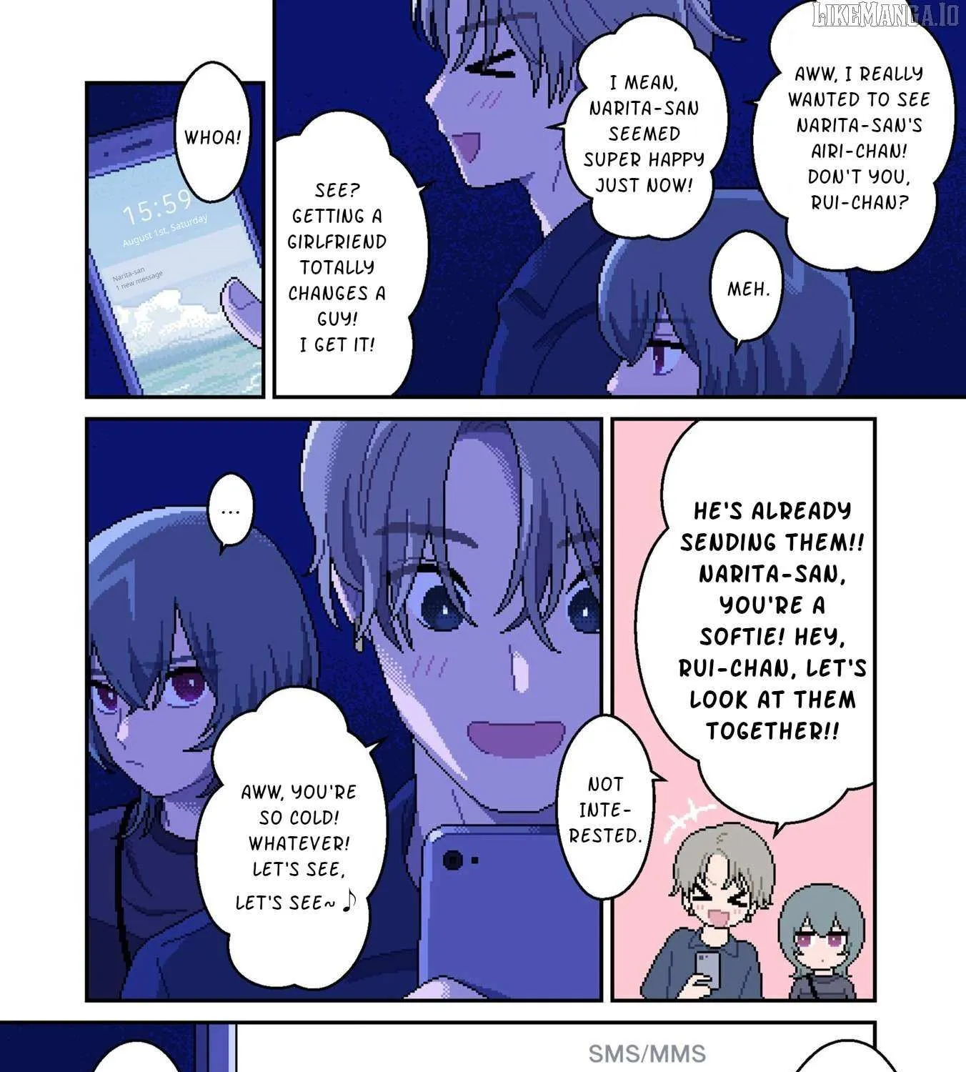 ILY Chapter 6 page 20 - 