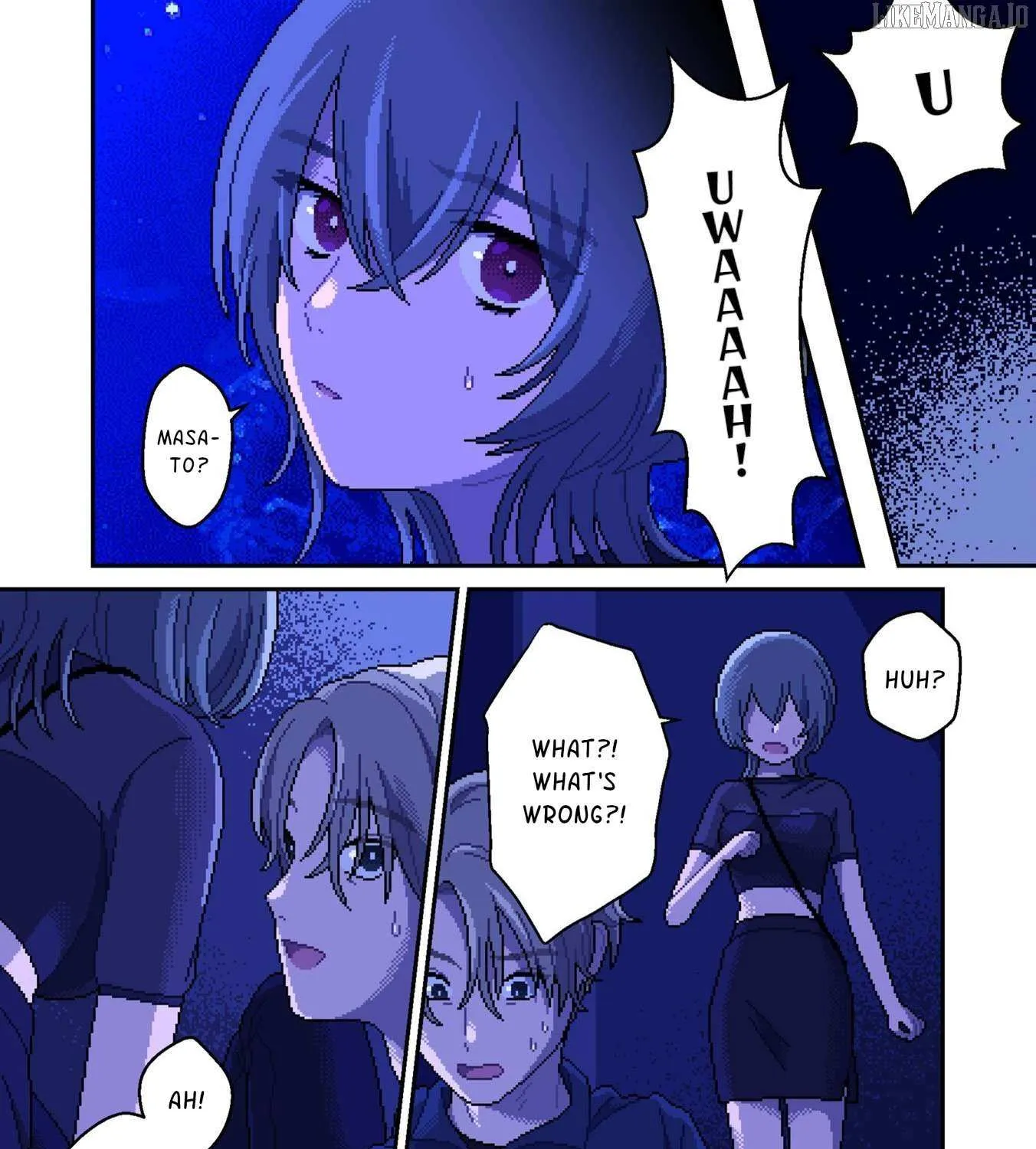 ILY Chapter 6 page 24 - 