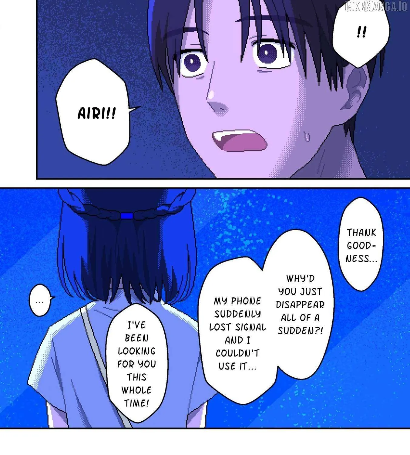 ILY Chapter 6 page 30 - 