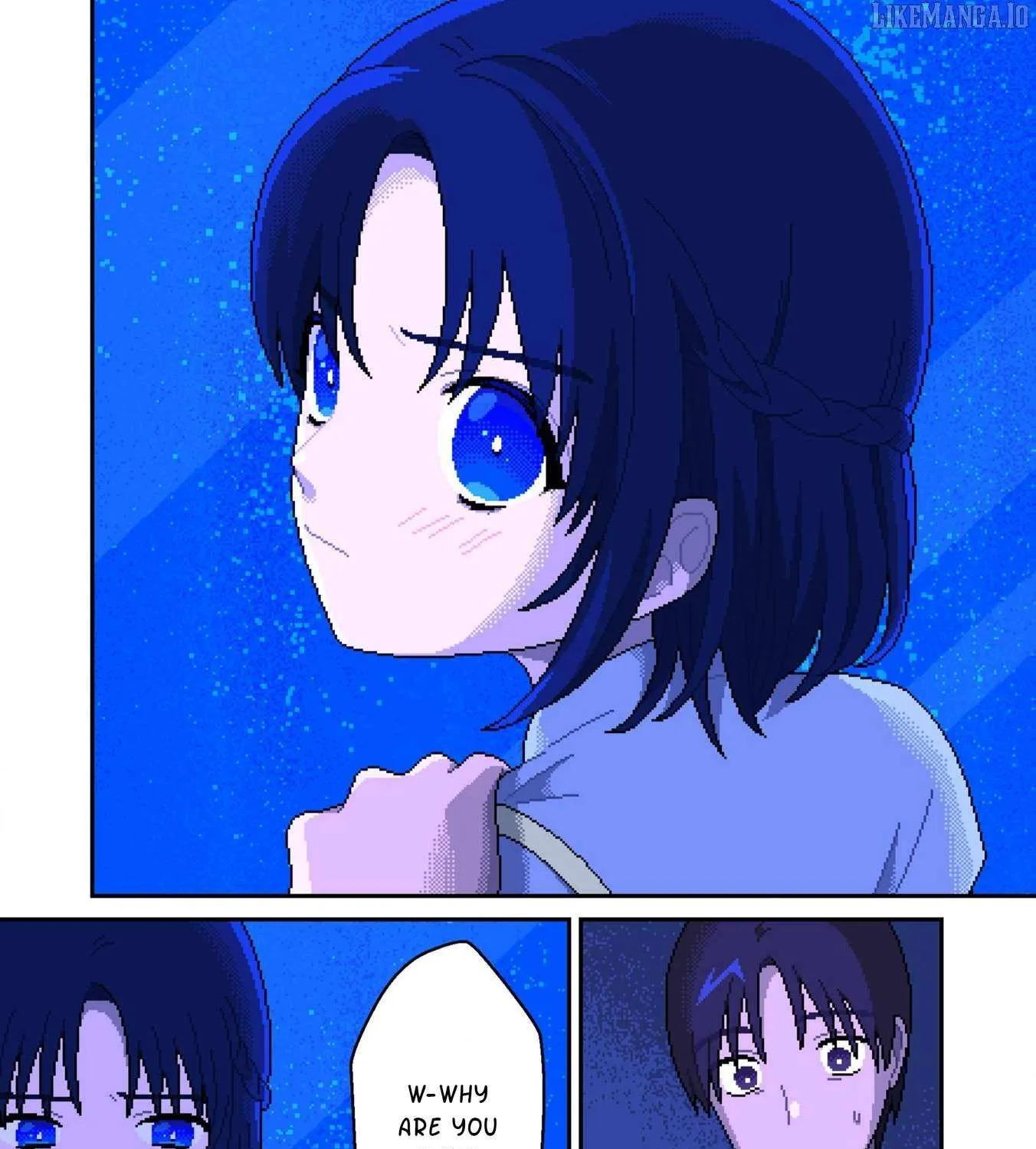 ILY Chapter 6 page 32 - 