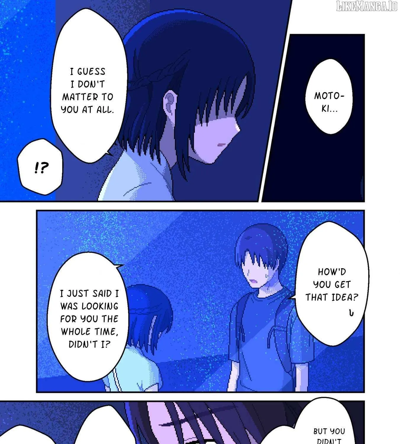 ILY Chapter 6 page 34 - 