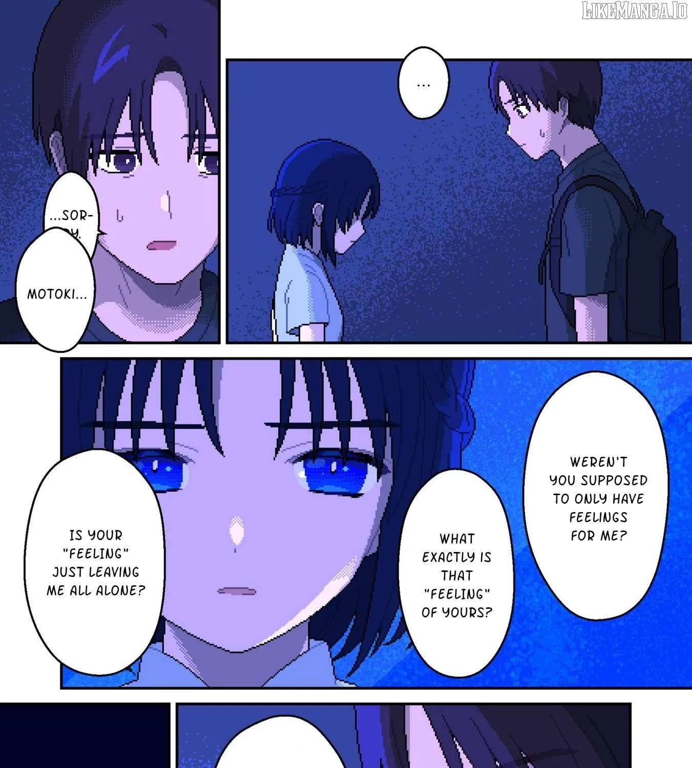 ILY Chapter 6 page 36 - 
