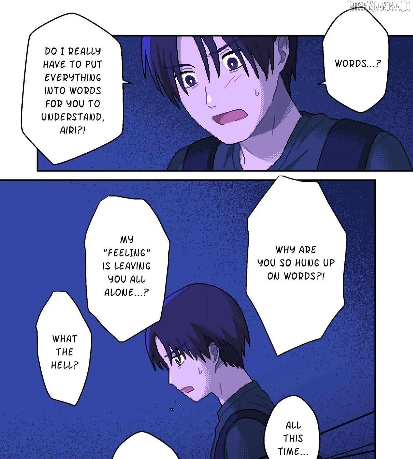 ILY Chapter 6 page 38 - 