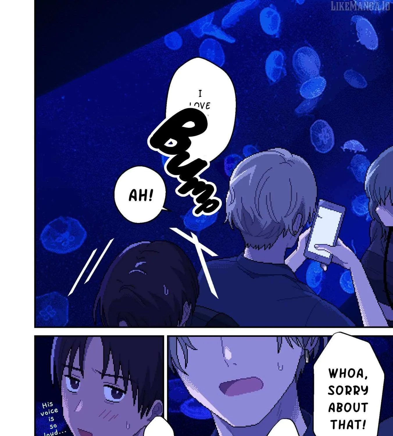ILY Chapter 6 page 8 - 