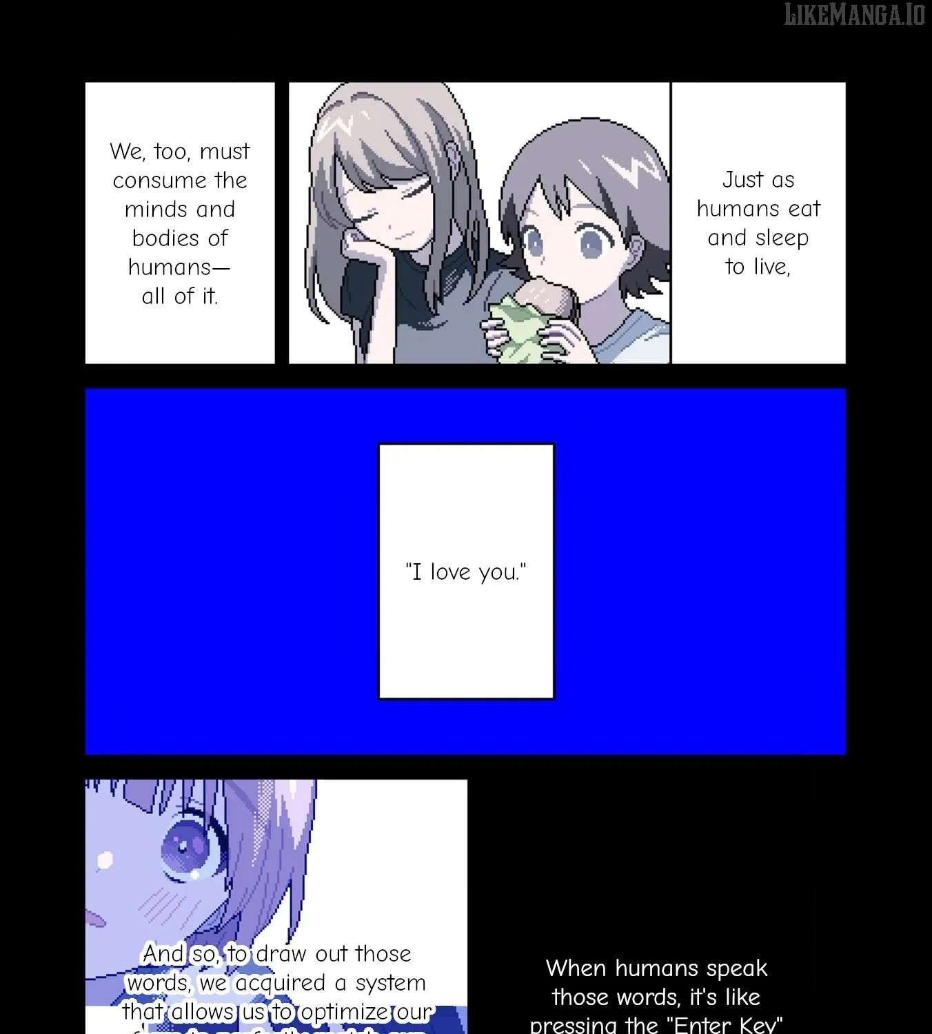 ILY Chapter 7 page 18 - 