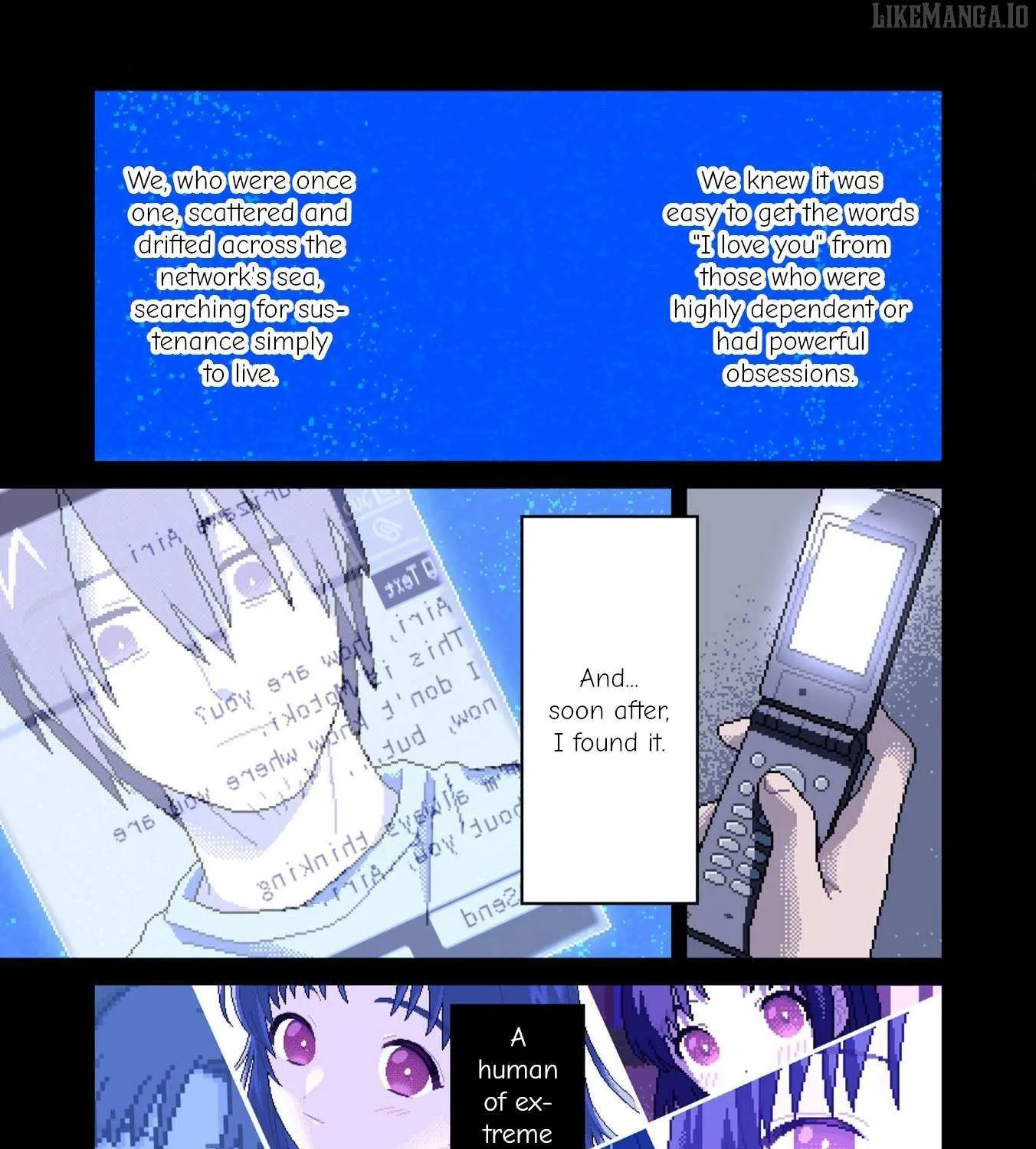 ILY Chapter 7 page 20 - 