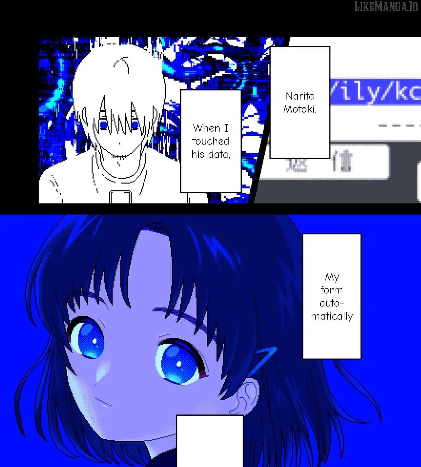 ILY Chapter 7 page 22 - 