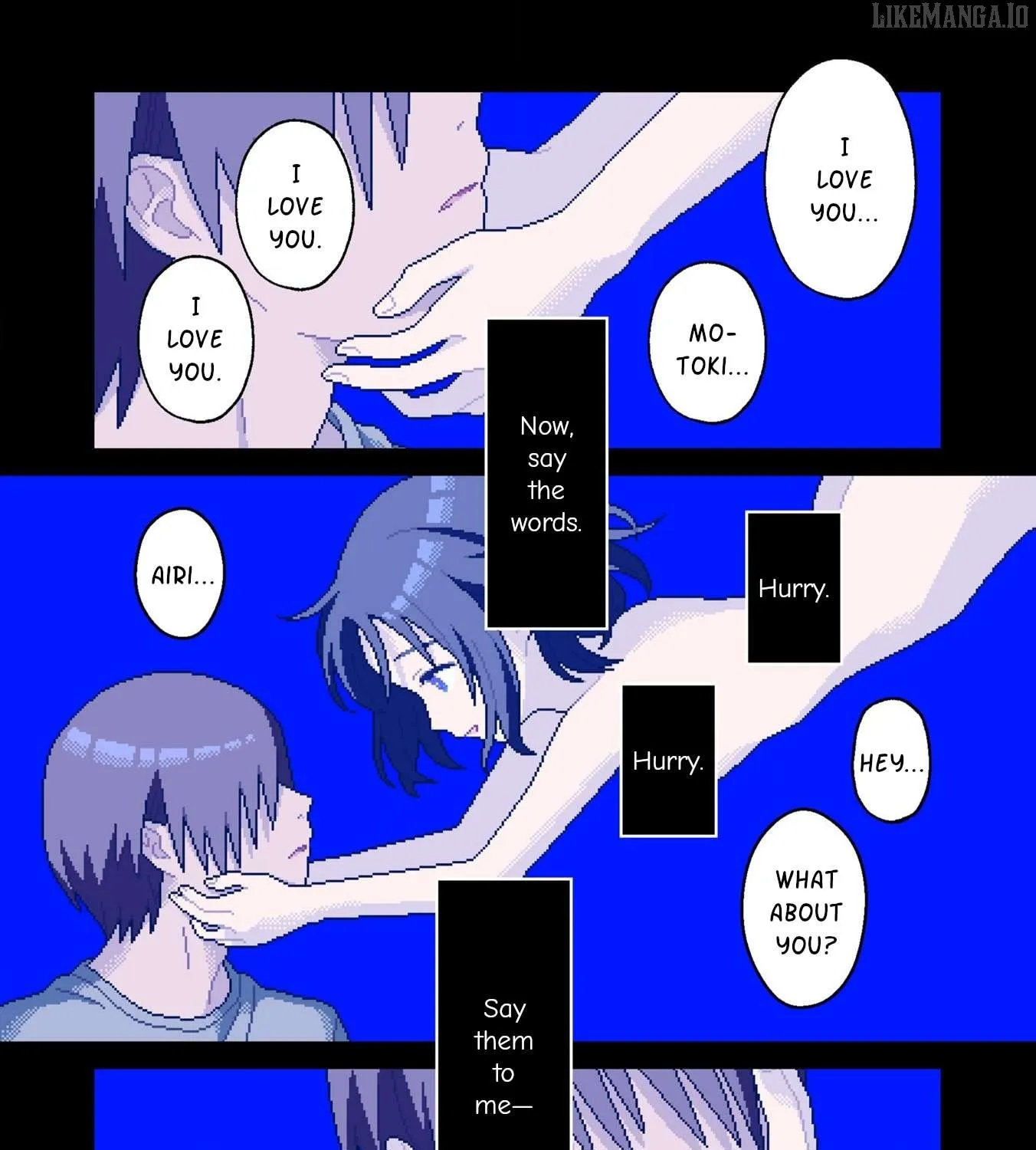 ILY Chapter 7 page 24 - 