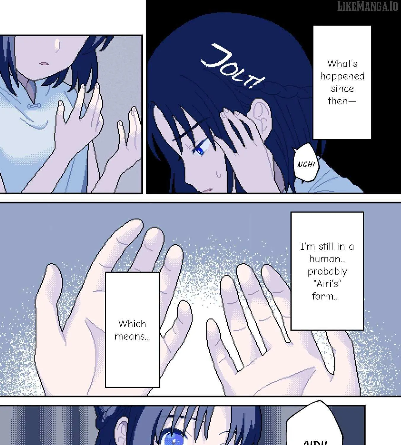 ILY Chapter 7 page 30 - 